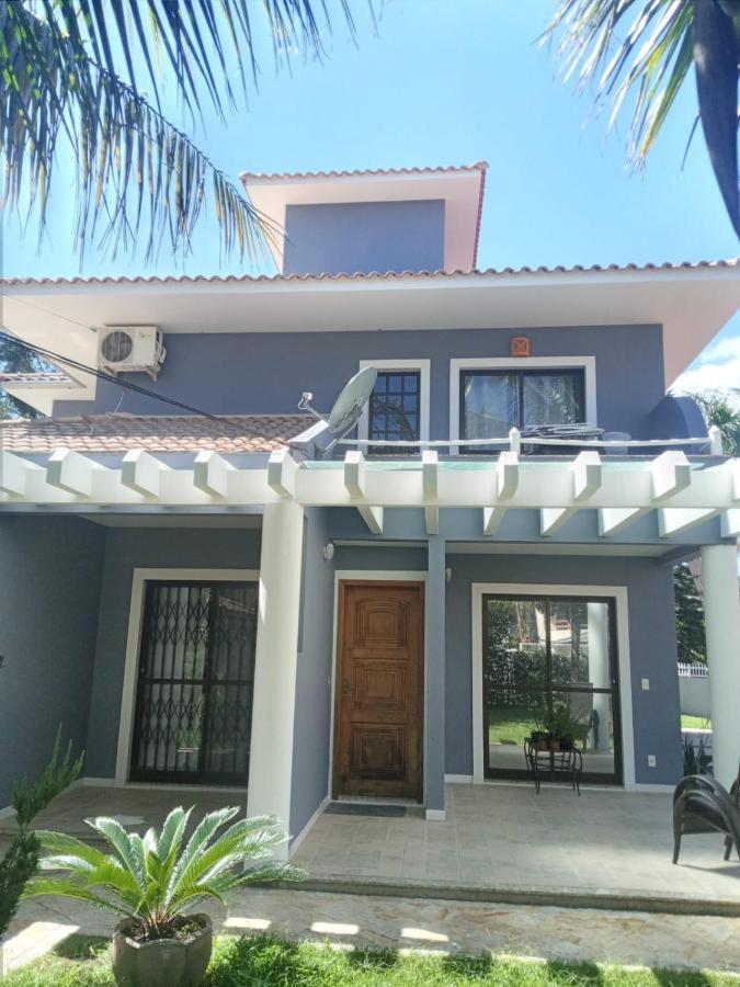 Ferienwohnung Flor De Jurere Florianópolis Exterior foto