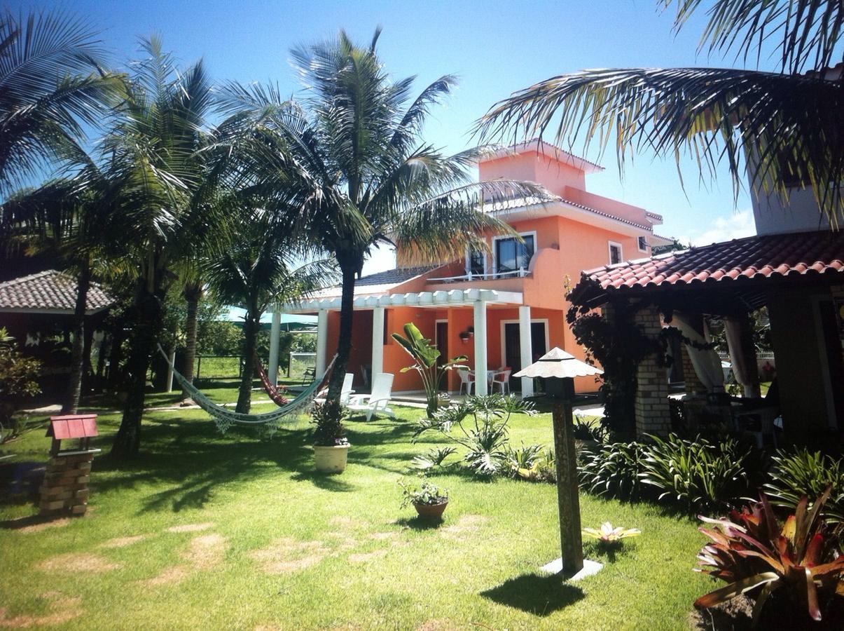 Ferienwohnung Flor De Jurere Florianópolis Exterior foto