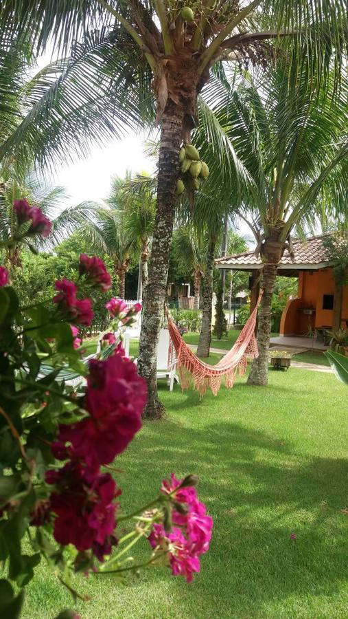 Ferienwohnung Flor De Jurere Florianópolis Exterior foto