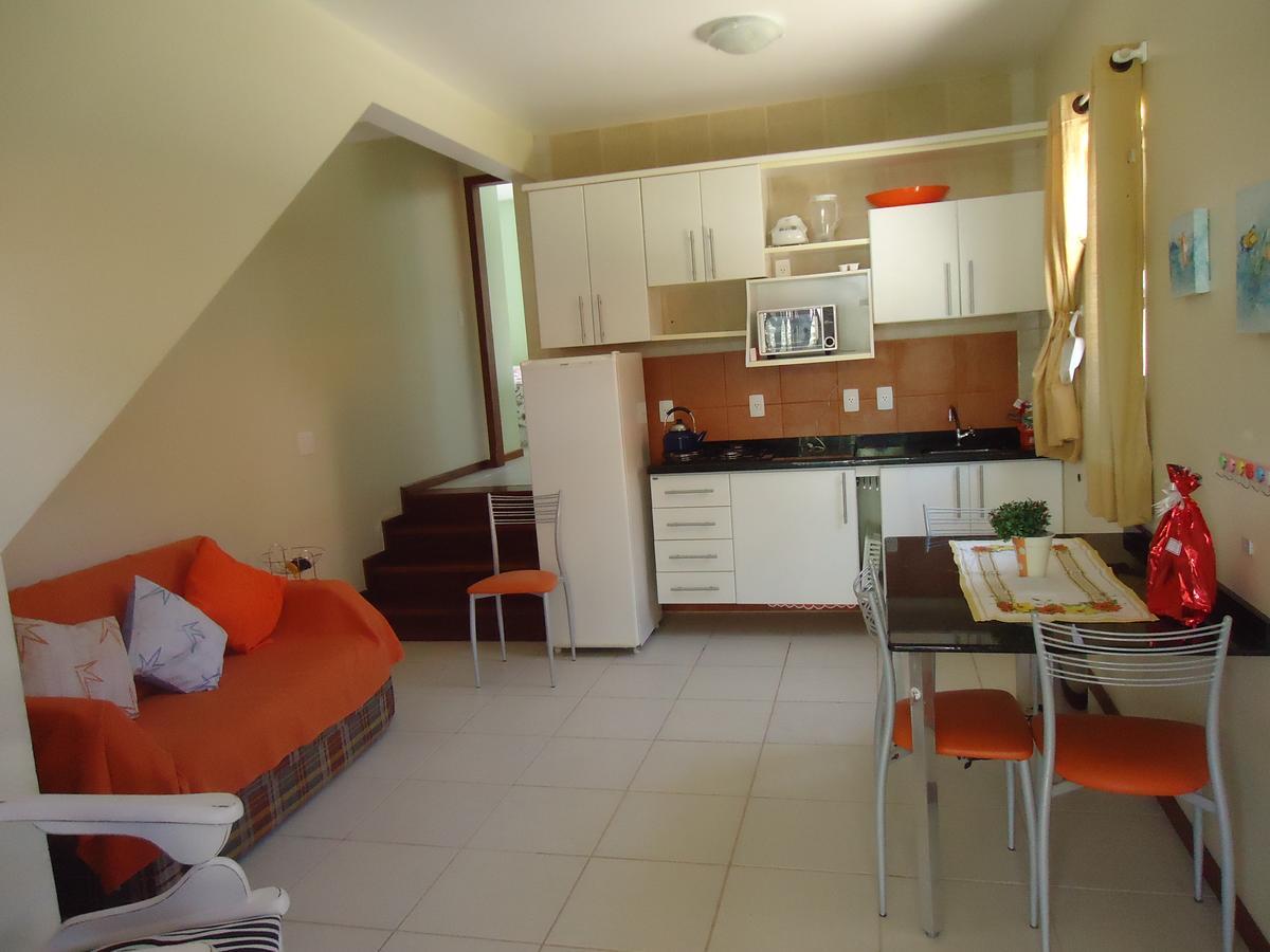 Ferienwohnung Flor De Jurere Florianópolis Exterior foto