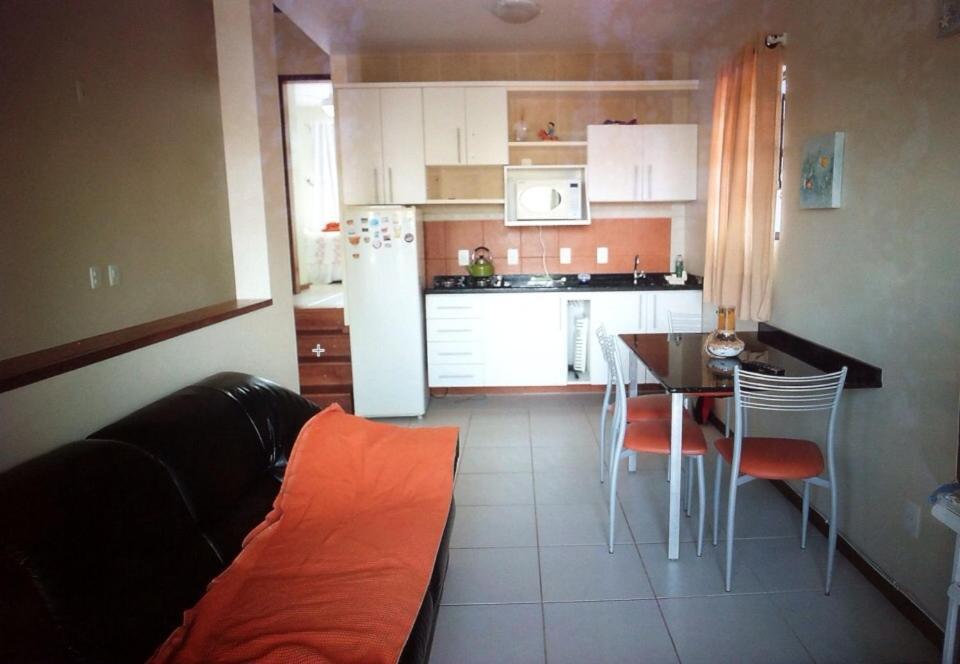 Ferienwohnung Flor De Jurere Florianópolis Exterior foto