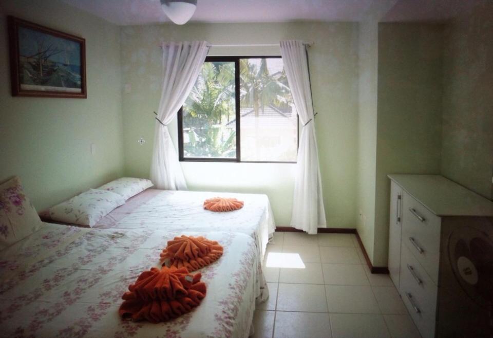 Ferienwohnung Flor De Jurere Florianópolis Exterior foto